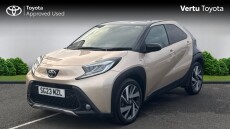 Toyota Aygo X 1.0 VVT-i Exclusive 5dr Petrol Hatchback